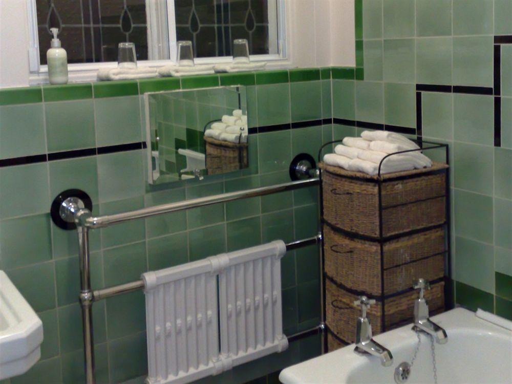 Crabble Hill House Hotel Dover Buitenkant foto