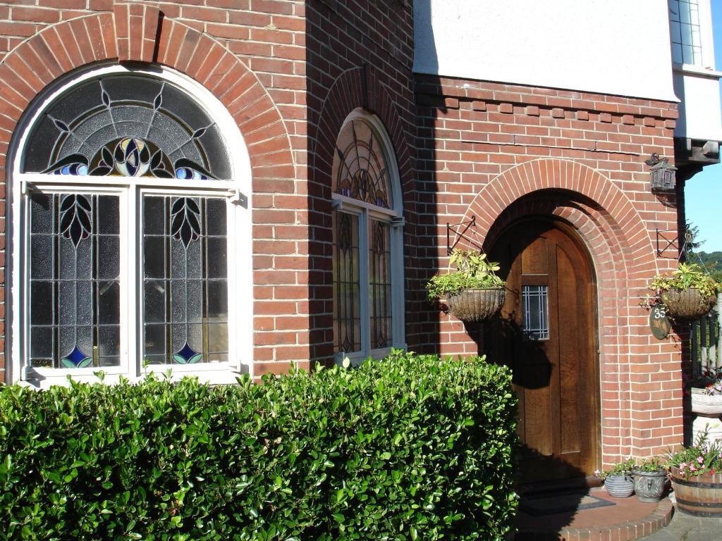 Crabble Hill House Hotel Dover Buitenkant foto