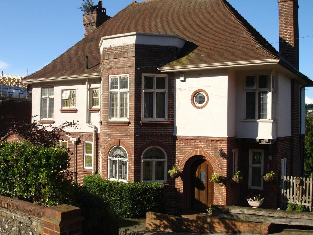 Crabble Hill House Hotel Dover Buitenkant foto