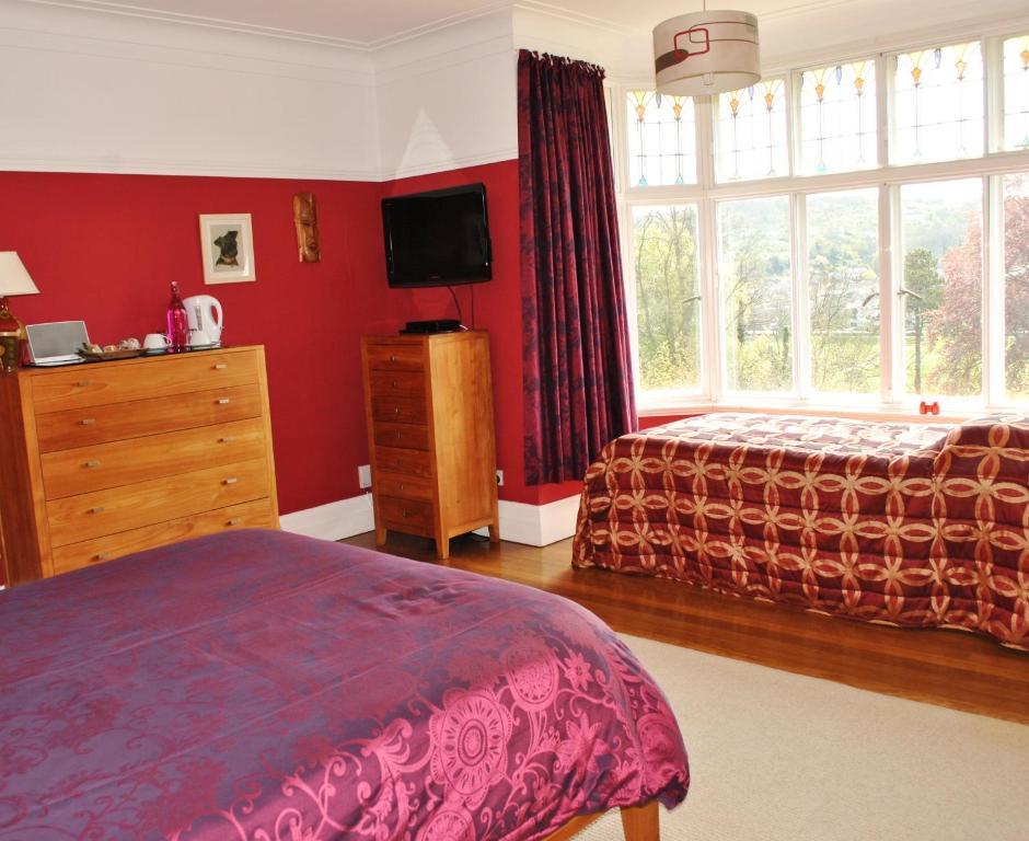 Crabble Hill House Hotel Dover Kamer foto