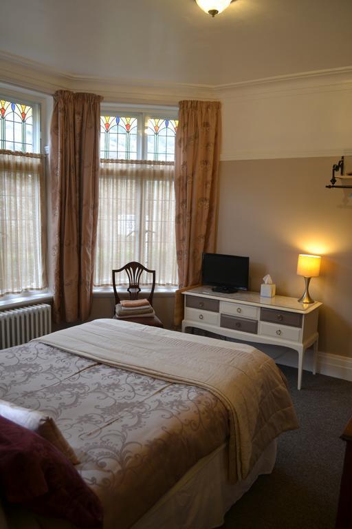 Crabble Hill House Hotel Dover Buitenkant foto