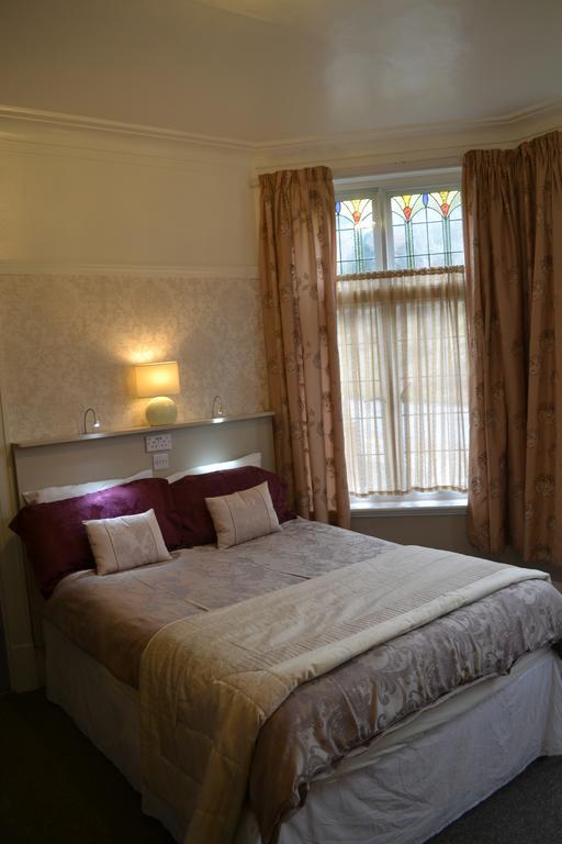 Crabble Hill House Hotel Dover Buitenkant foto