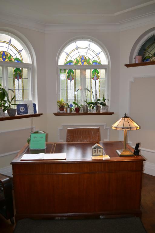 Crabble Hill House Hotel Dover Buitenkant foto