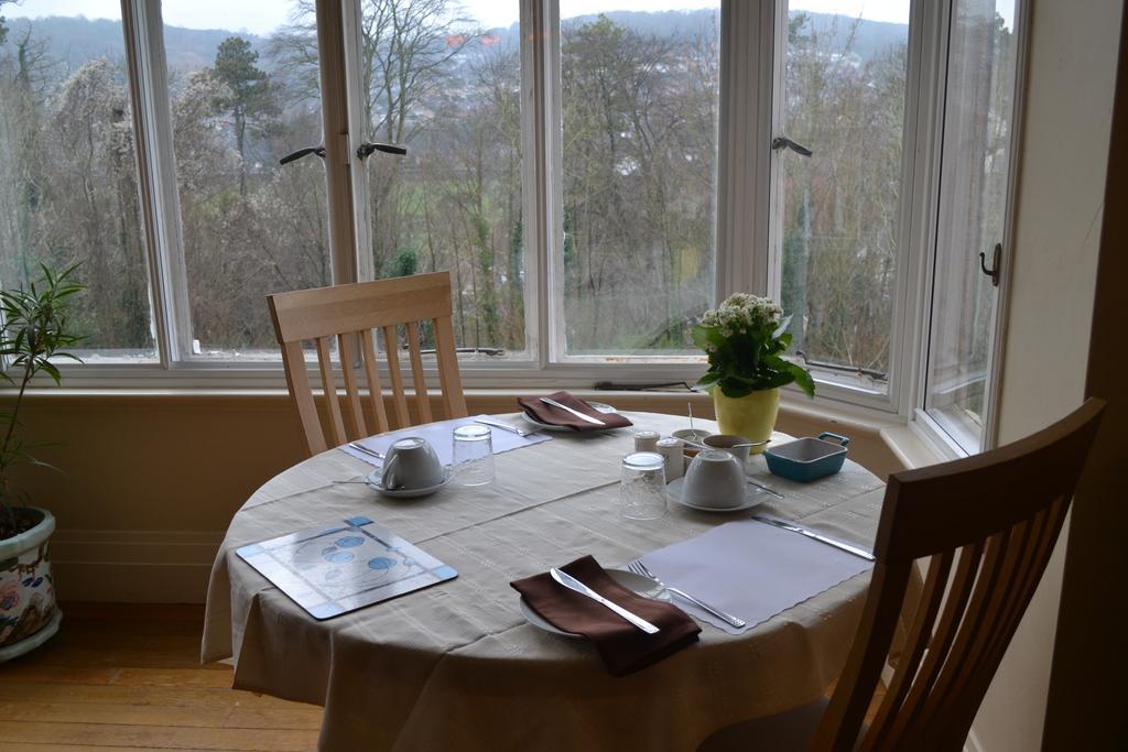 Crabble Hill House Hotel Dover Buitenkant foto