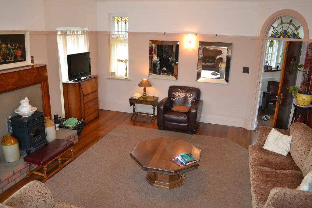 Crabble Hill House Hotel Dover Buitenkant foto